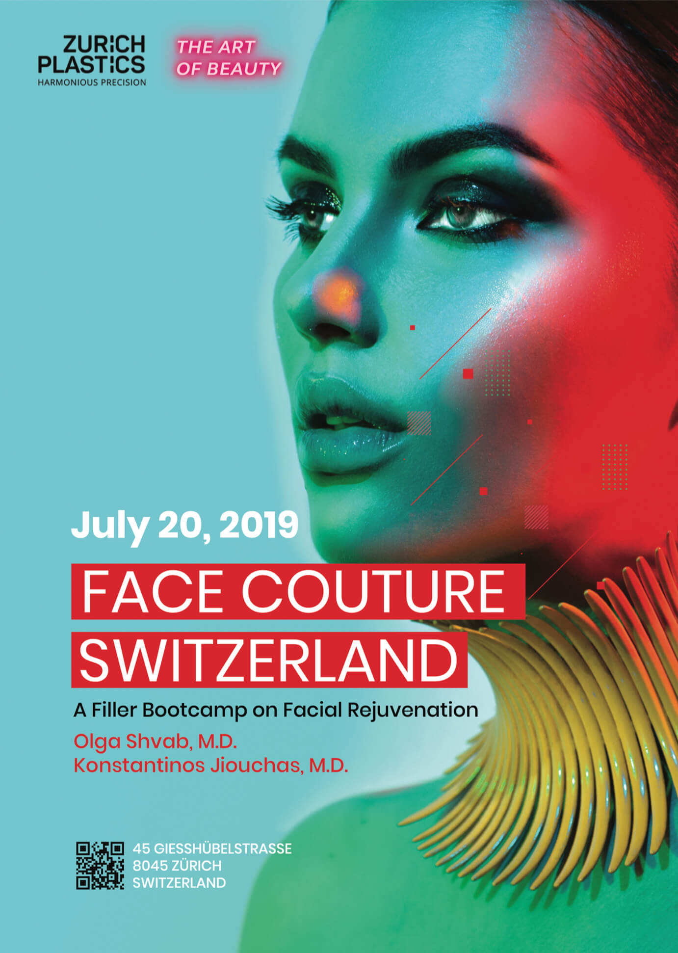 Face Couture Switzerland Face Couture Switzerland
