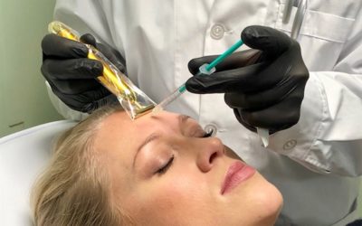 Faltenbehandlung in Zürich, Teil 1 – Botox® bzw. Botulinumtoxin A