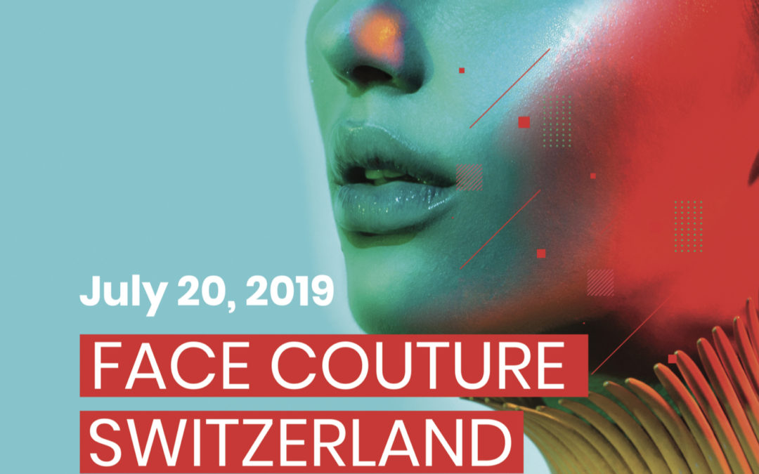 Face Couture Switzerland Masterclass 2019