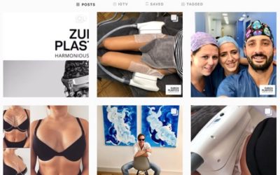 Instagram feed von Zurich Plastics