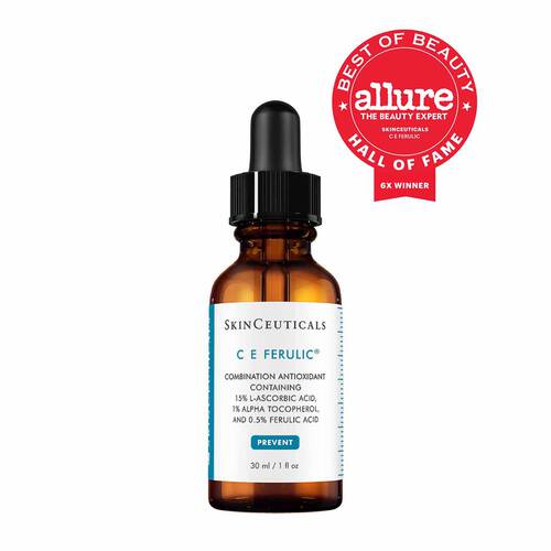 The #1 dermatologist recommended vitamin C serum among medical aesthetic skincare brands