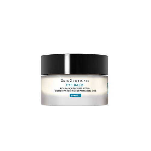 Eye Balm also reduces the appearance of under-eye puffiness and under-eye lines while soothing skin.