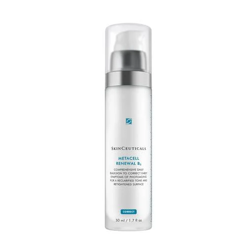 A comprehensive daily anti-aging face cream formulated to improve the appearance of early signs of aging.