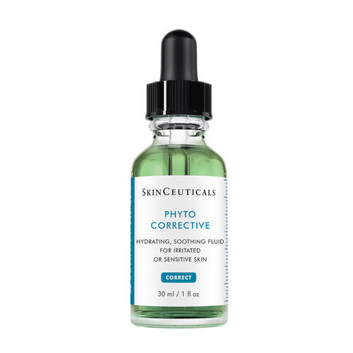 Phyto Corrective est un sérum hydratant et apaisant à l'acide hyaluronique