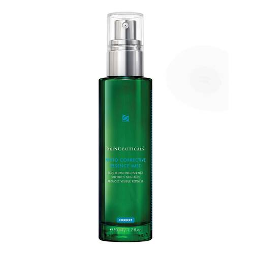 Hydrating botanical mist strengthens skin’s barrier and reduces visible redness.