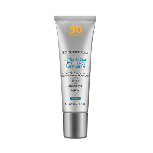 Ultra Facial Defense LSF 50 schützt die Haut vor den UV-Strahlen
