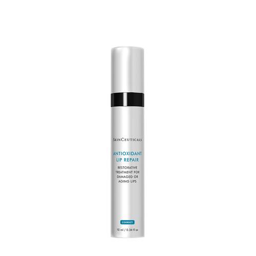 Emollient lip treatment helps improve environmental damage, while smoothing and refining the lips surface.