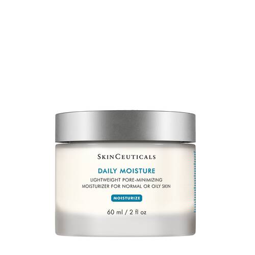 Daily Moisture is a lightweight face moisturizer for normal to oily skin