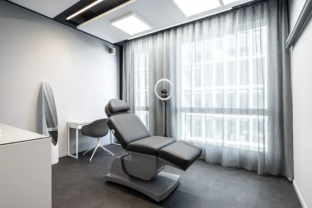 Treatment Room Zürich