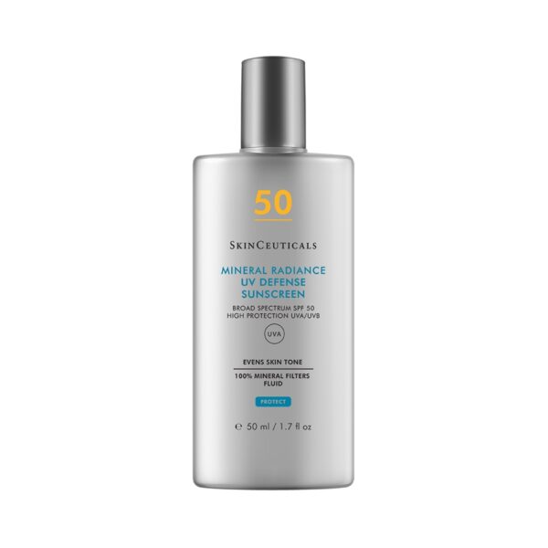 Mineral Radiance UV Defense spf 50