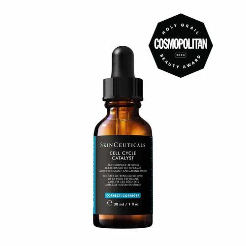 Cell Cycle Catalyst Exfoliating Anti-Aging Serum