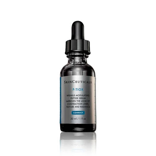 P-TIOX is a peptide-powered serum